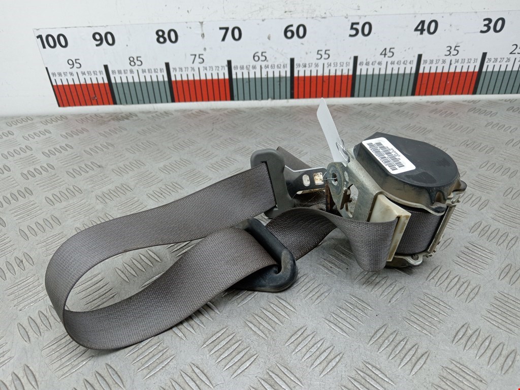 Ремень безопасности задний левый CHRYSLER Sebring III JS 2006-2010