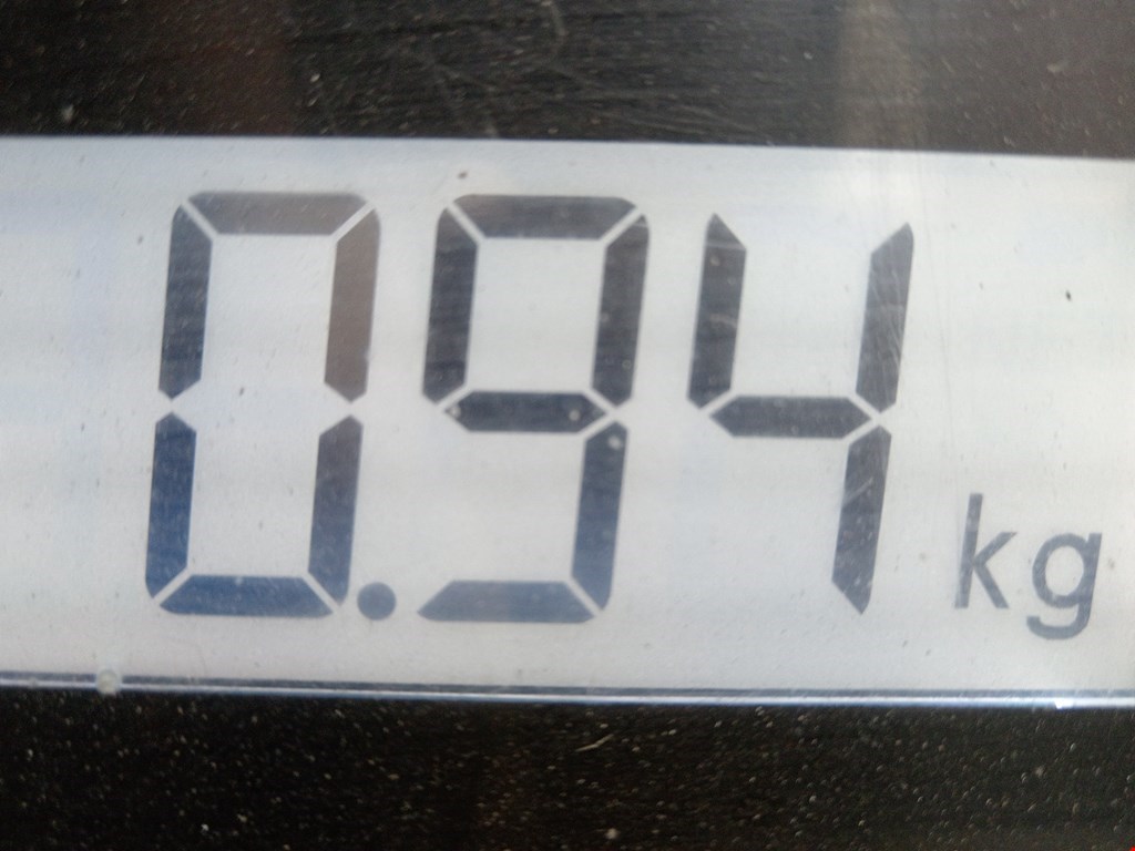 Ремень безопасности задний левый CHRYSLER Sebring III JS 2006-2010