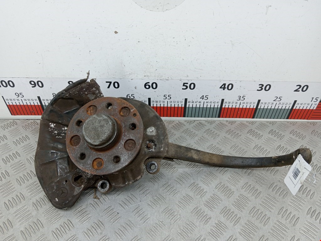 Ступица передняя левая MERCEDES-BENZ S-Class IV W220 1998-2005