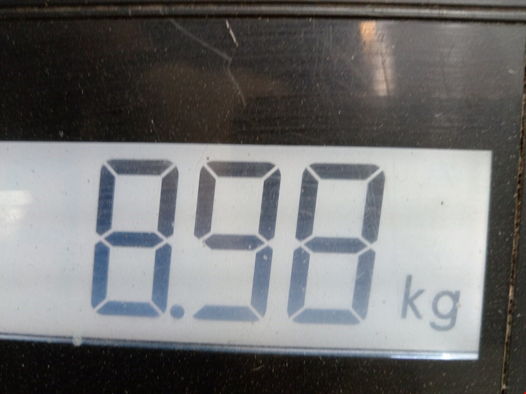 Ступица передняя левая MERCEDES-BENZ S-Class IV W220 1998-2005