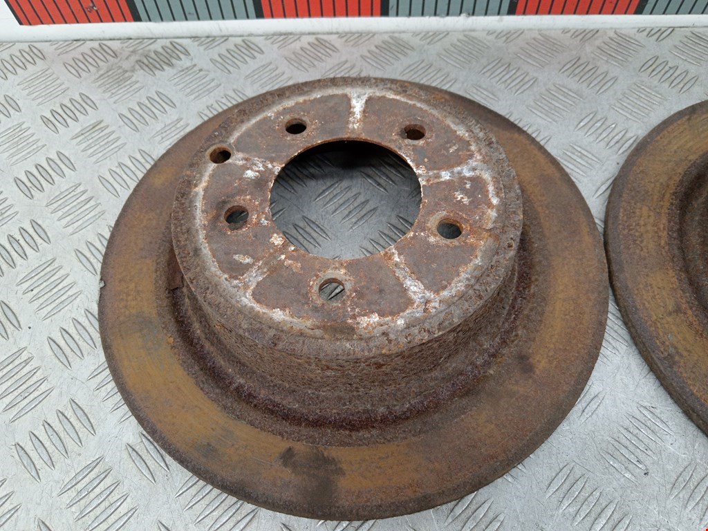 Диск тормозной задний CHRYSLER Sebring III JS 2006-2010