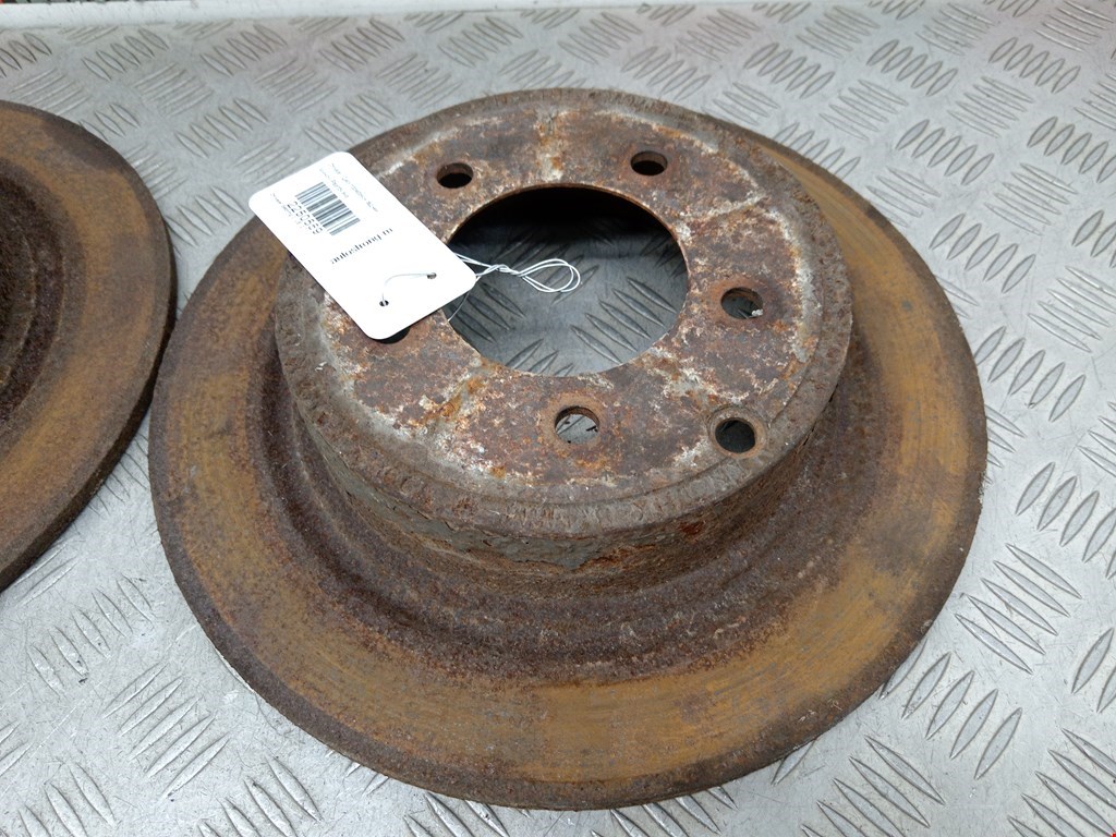 Диск тормозной задний CHRYSLER Sebring III JS 2006-2010