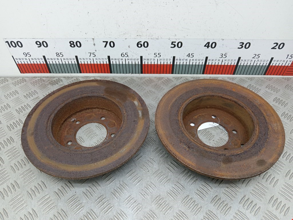 Диск тормозной задний CHRYSLER Sebring III JS 2006-2010