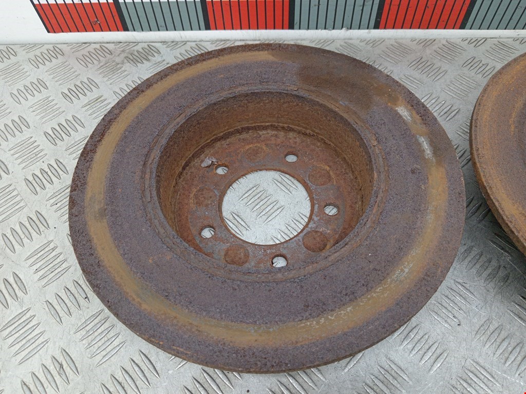 Диск тормозной задний CHRYSLER Sebring III JS 2006-2010