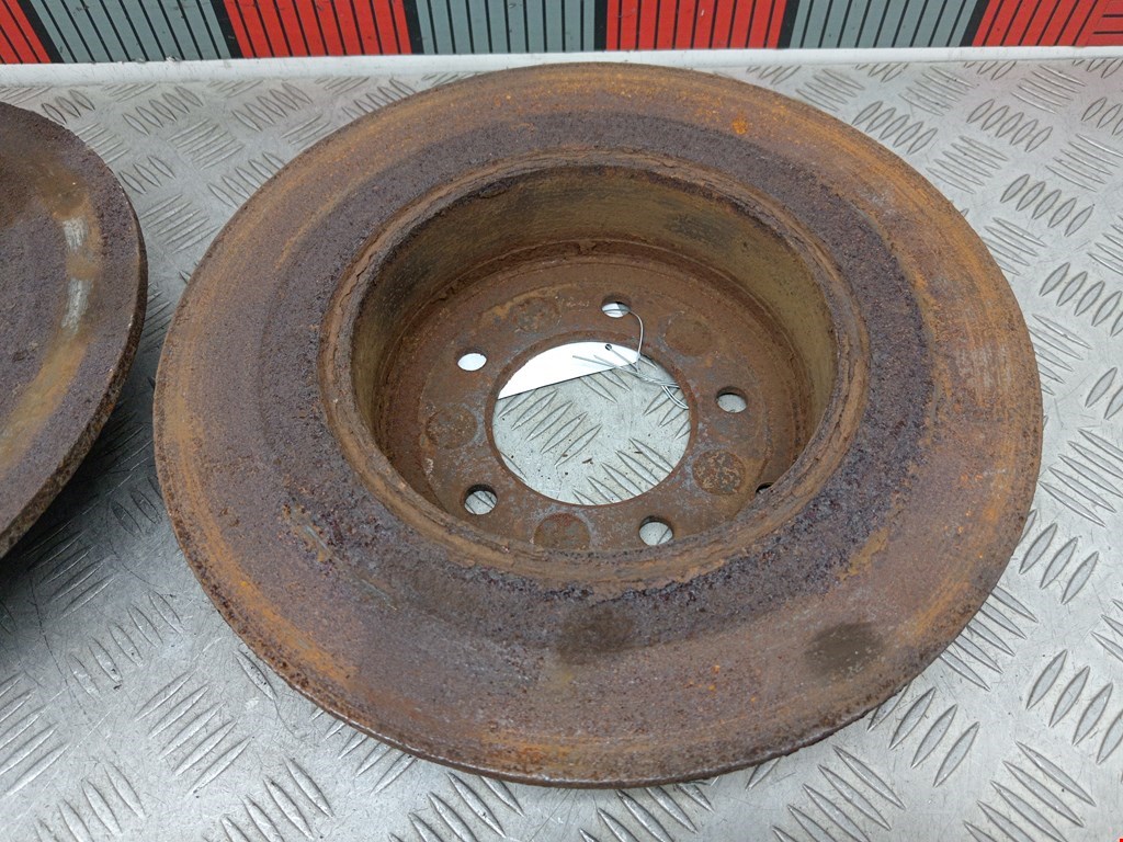 Диск тормозной задний CHRYSLER Sebring III JS 2006-2010