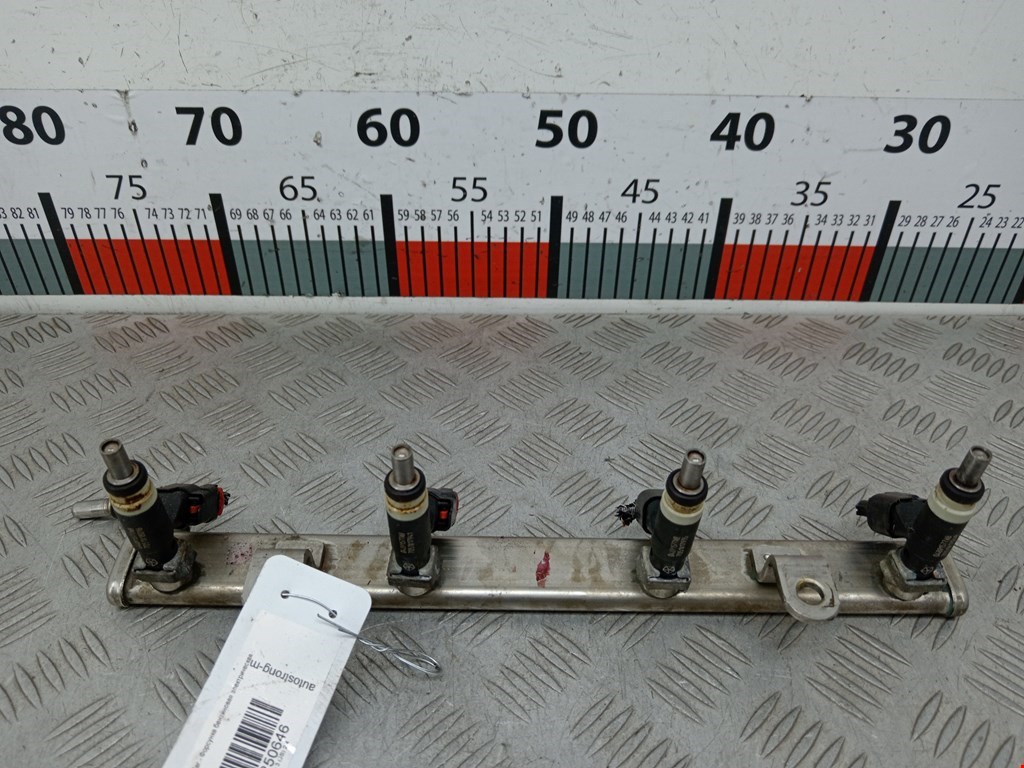 Форсунка дизельная электрическая CHRYSLER Sebring III JS 2006-2010