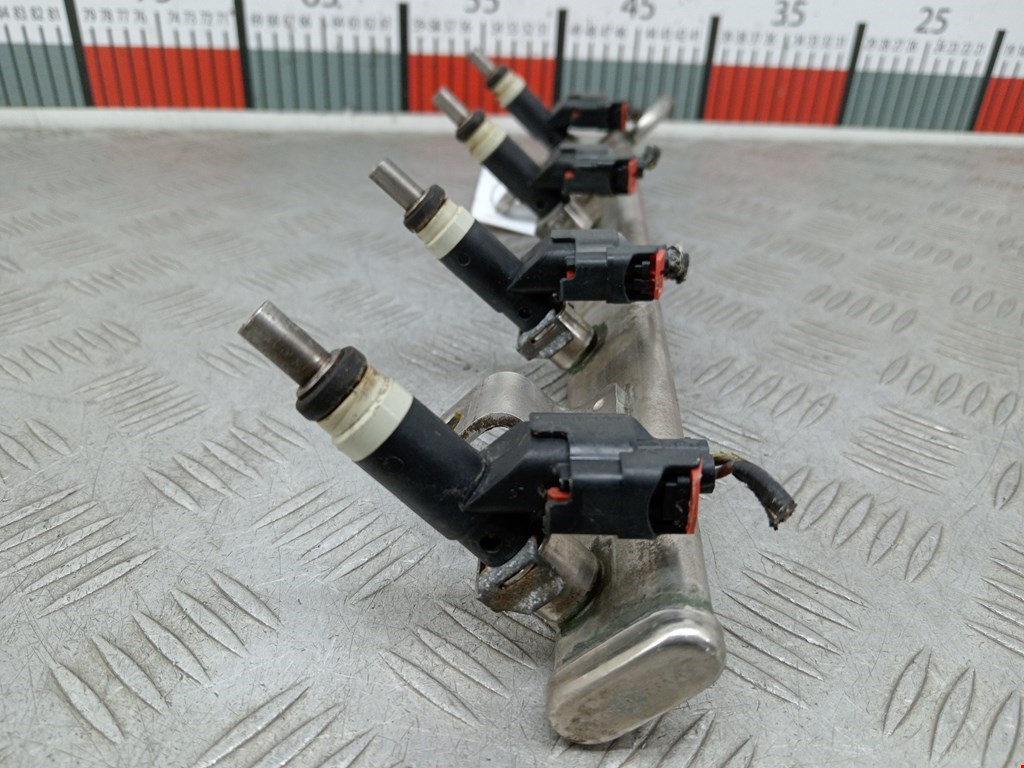 Форсунка дизельная электрическая CHRYSLER Sebring III JS 2006-2010