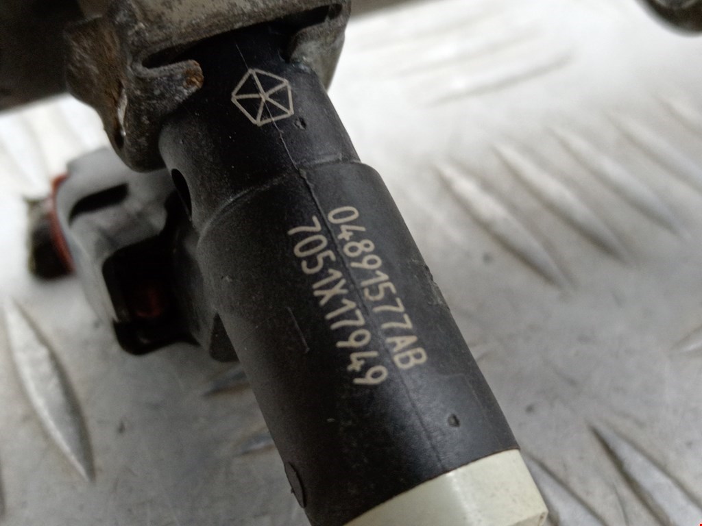 Форсунка дизельная электрическая CHRYSLER Sebring III JS 2006-2010