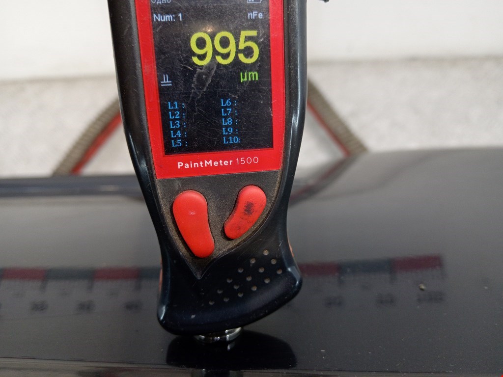 Дверь задняя правая CHRYSLER Sebring III JS 2006-2010