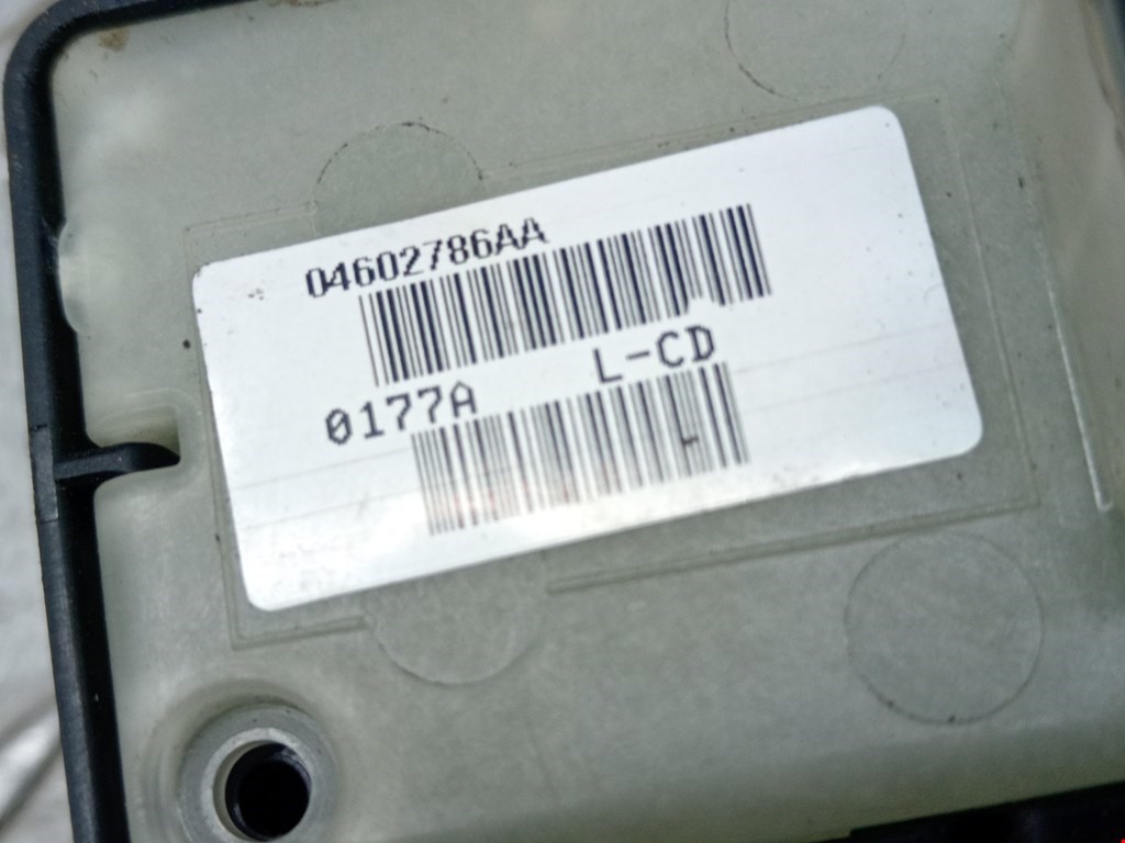 Кнопка стеклоподъемника CHRYSLER Sebring III JS 2006-2010