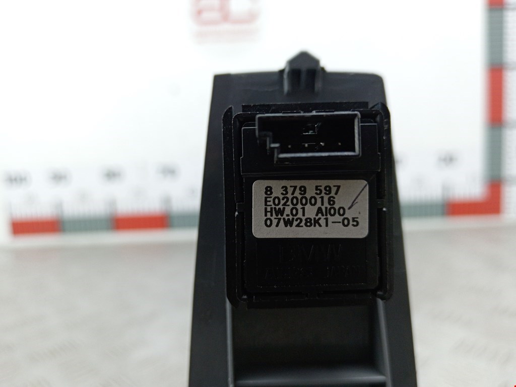 Кнопка стеклоподъемника BMW 7er 7 серия E65/E66 2001-2008