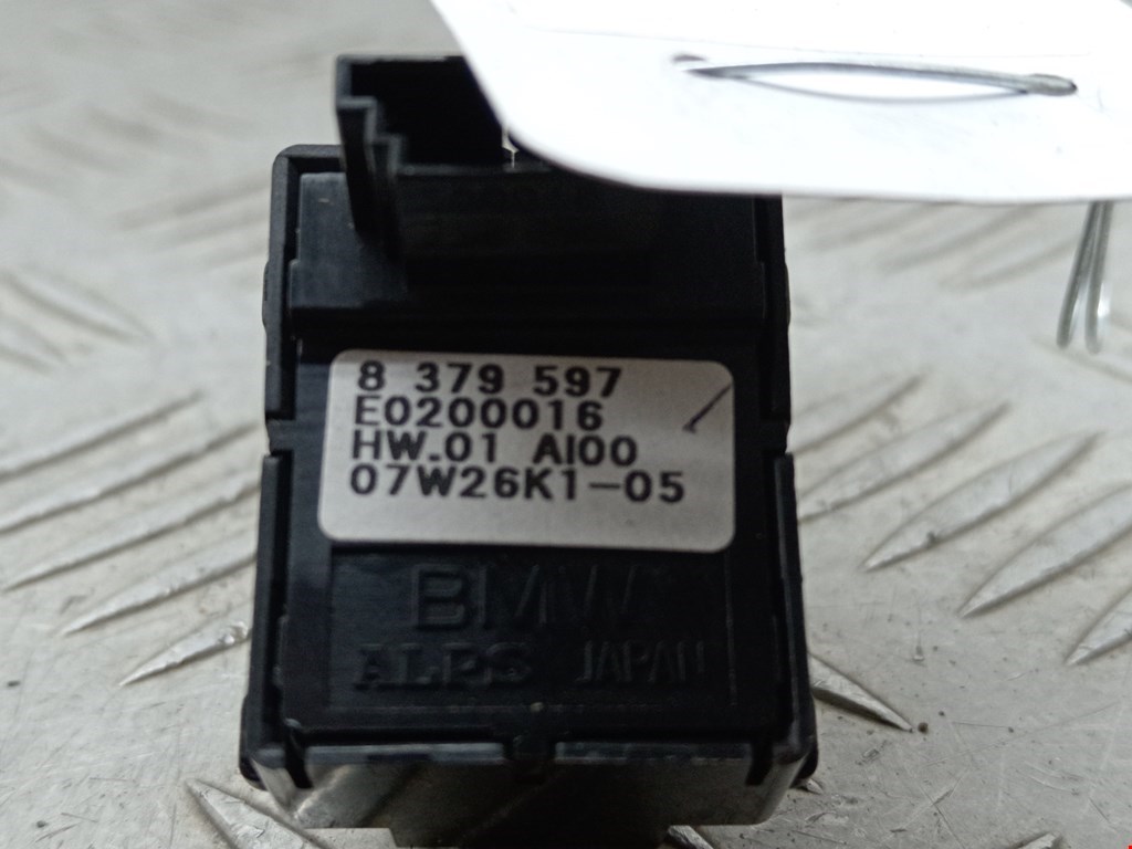 Кнопка стеклоподъемника BMW 7er 7 серия E65/E66 2001-2008