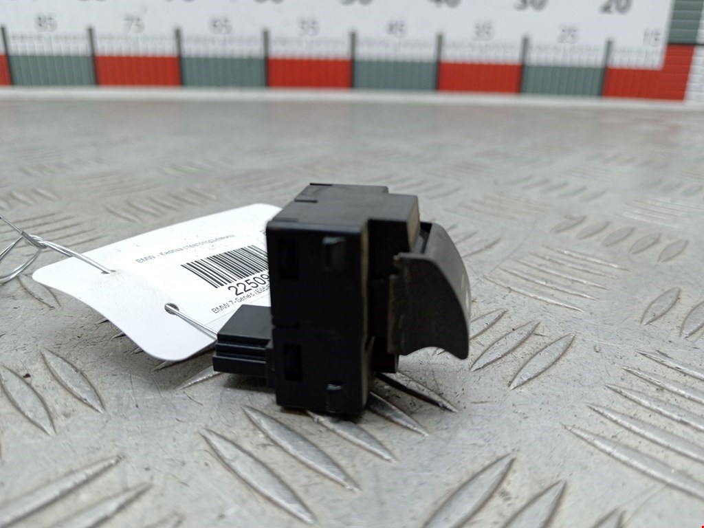 Кнопка стеклоподъемника BMW 7er 7 серия E65/E66 2001-2008