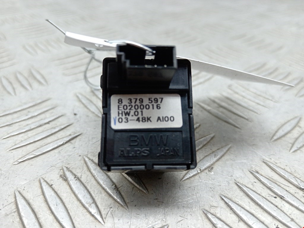 Кнопка стеклоподъемника BMW 7er 7 серия E65/E66 2001-2008