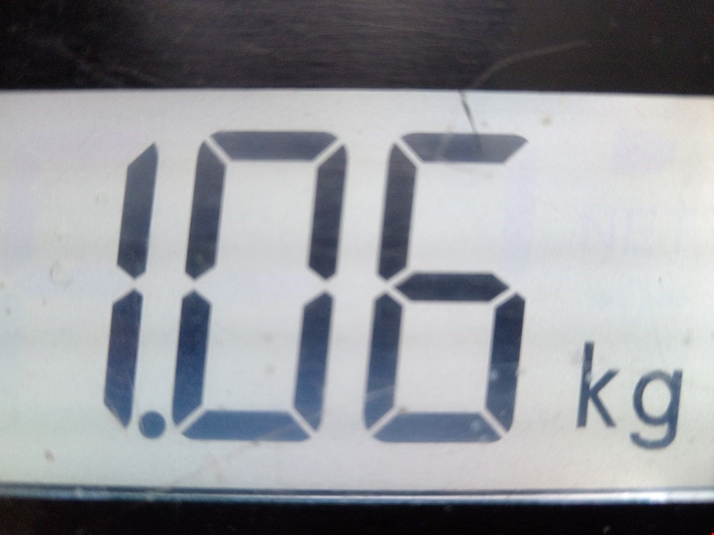 Усилитель заднего бампера (задний) BMW 5er 5 серия E60/E61 2003-2010