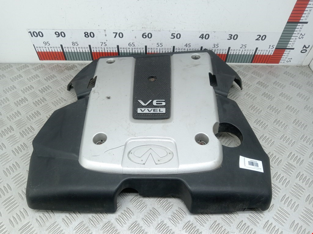 Накладка (крышка) двигателя декоративная Infiniti FX 2 (S51) (2008-2013)