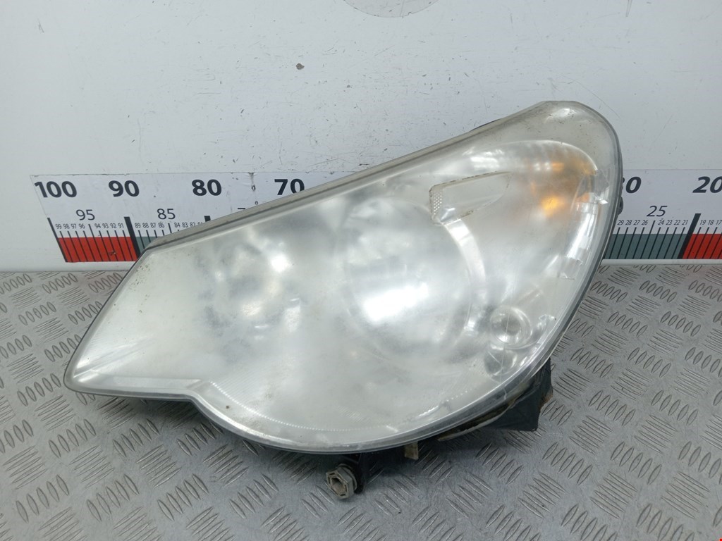 Фара левая CHRYSLER Sebring III JS 2006-2010