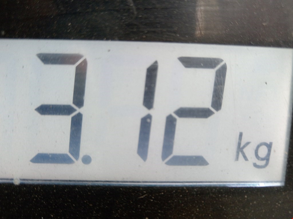 Воздухозаборник (наружный) BMW 7er 7 серия E65/E66 2001-2008