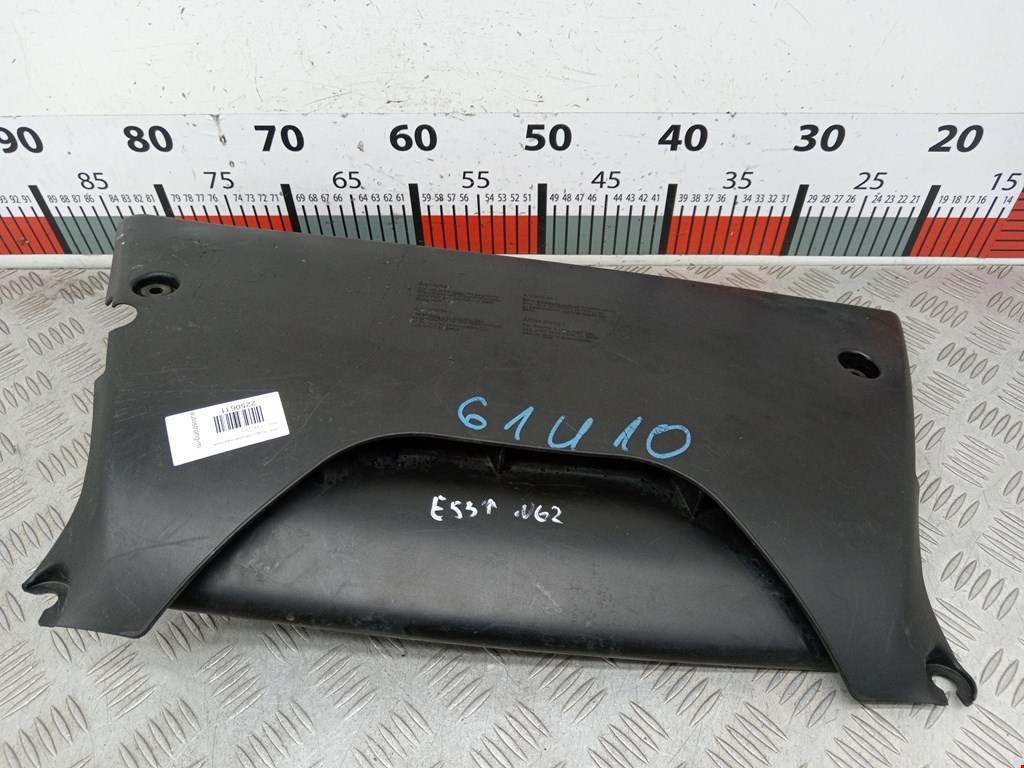 Воздухозаборник (наружный) BMW X5 E53 1999-2006