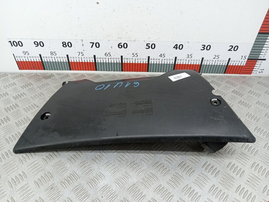 Воздухозаборник (наружный) BMW X5 E53 1999-2006