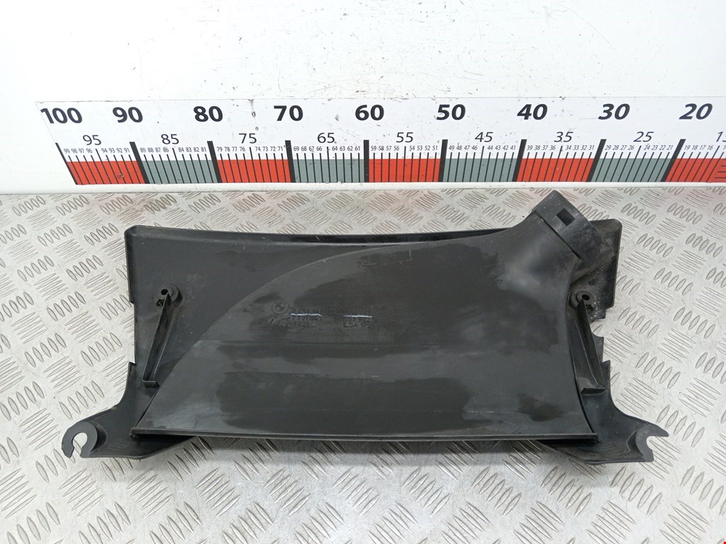 Воздухозаборник (наружный) BMW X5 E53 1999-2006