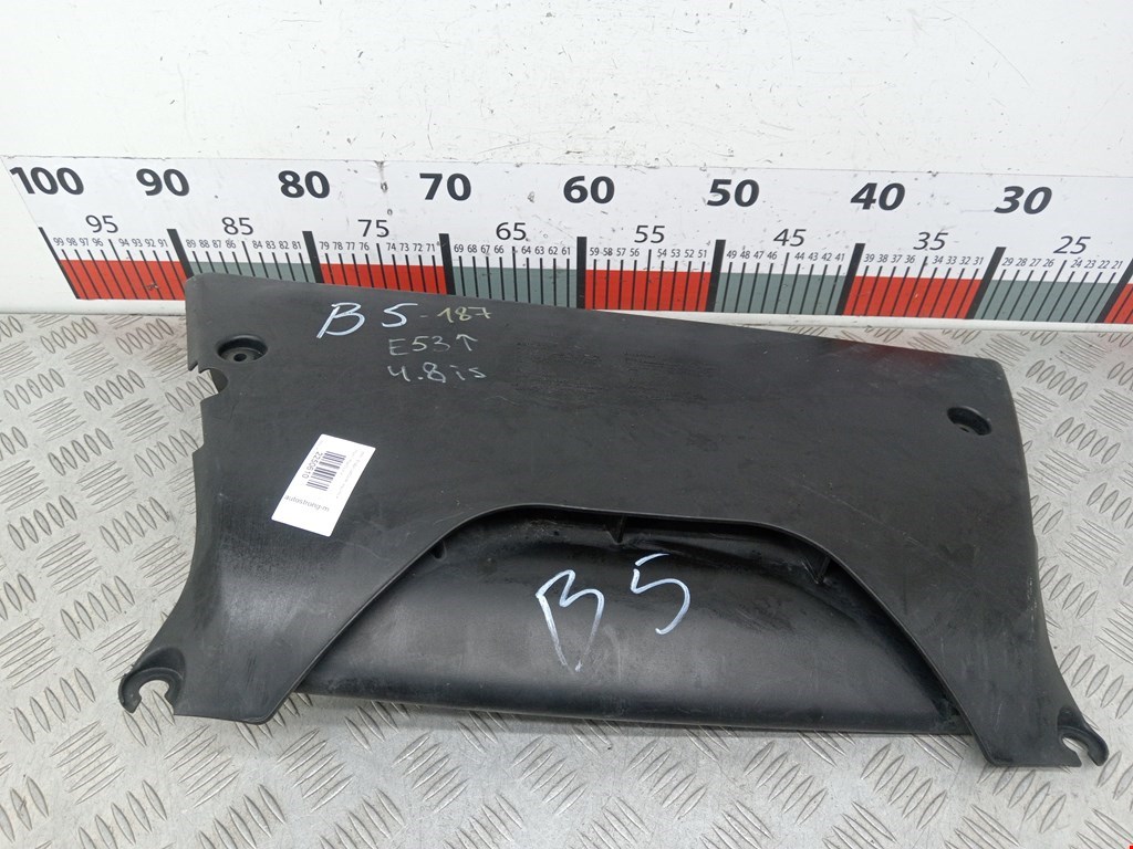 Воздухозаборник (наружный) BMW X5 E53 1999-2006