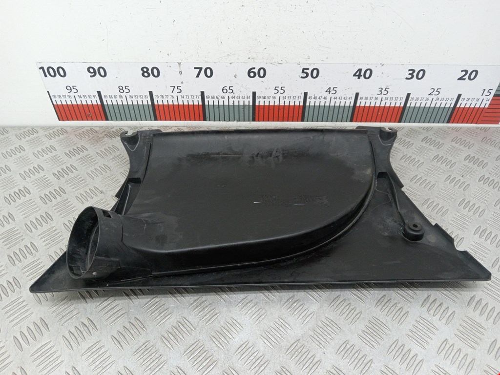 Воздухозаборник (наружный) BMW X5 E53 1999-2006