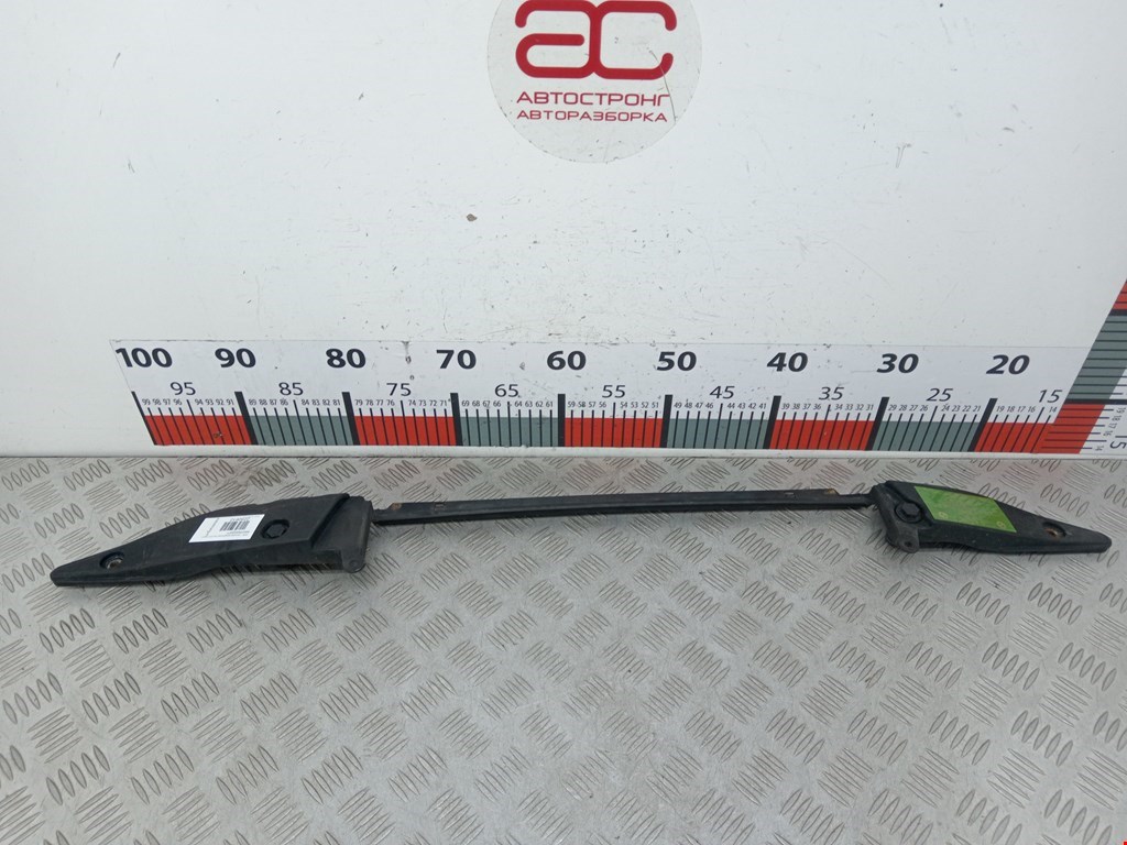 Накладка декоративная под капот (кожух замка капота и прочие) BMW X5 (E53) (1999-2006)