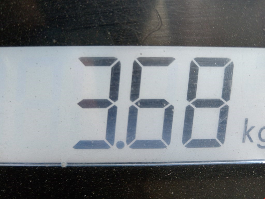 Обшивка двери задняя правая BMW 5er 5 серия E60/E61 2003-2010