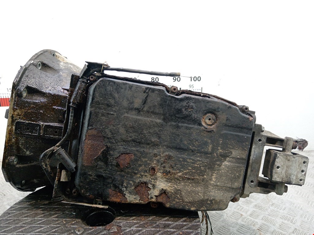 АКПП (Автоматическая коробка переключения передач) MERCEDES-BENZ S-Class IV W220 1998-2005