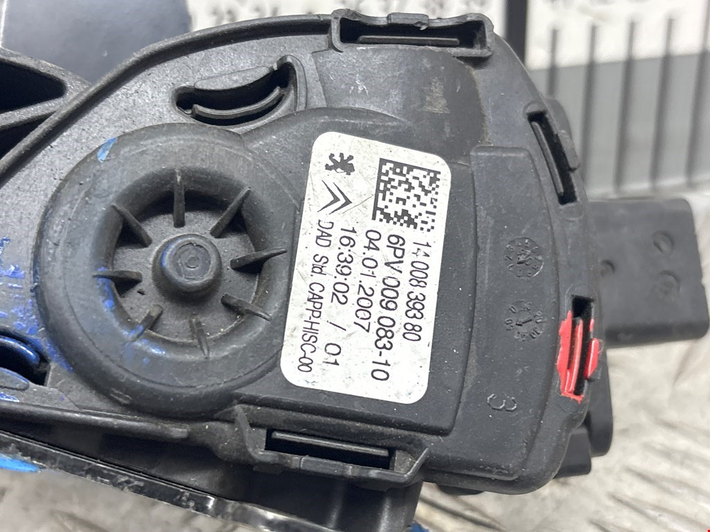 Педаль газа PEUGEOT Expert II 2007-2016