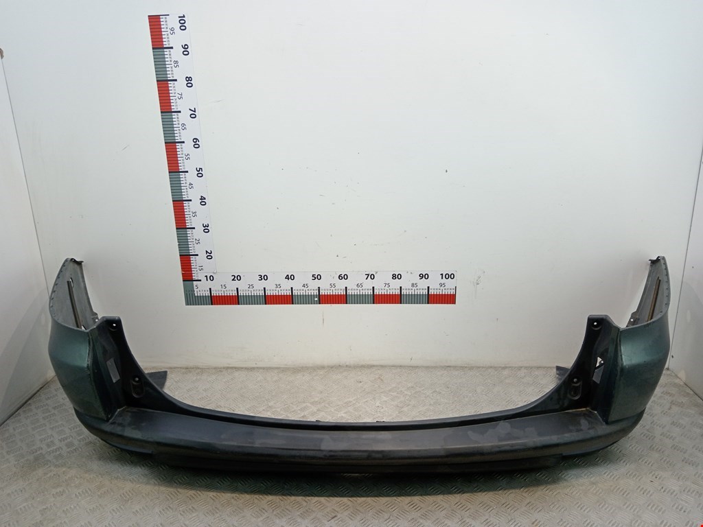 Бампер задний MITSUBISHI Pajero Sport 2008-2016