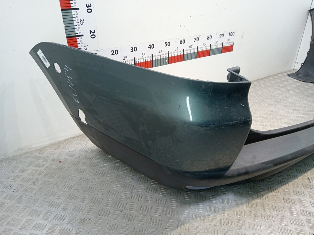 Бампер задний MITSUBISHI Pajero Sport 2008-2016