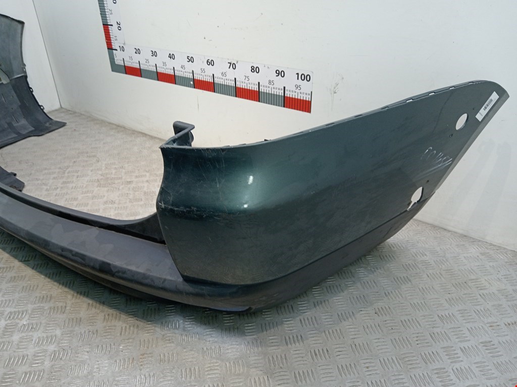 Бампер задний MITSUBISHI Pajero Sport 2008-2016