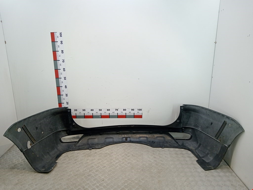 Бампер задний MITSUBISHI Pajero Sport 2008-2016