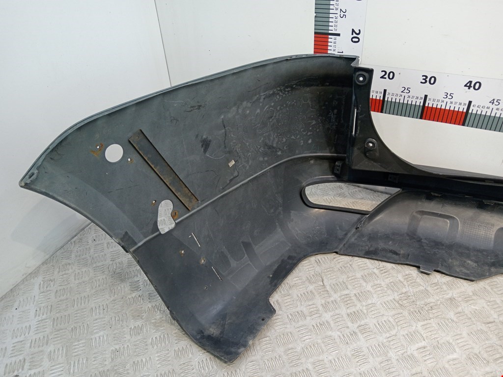 Бампер задний MITSUBISHI Pajero Sport 2008-2016