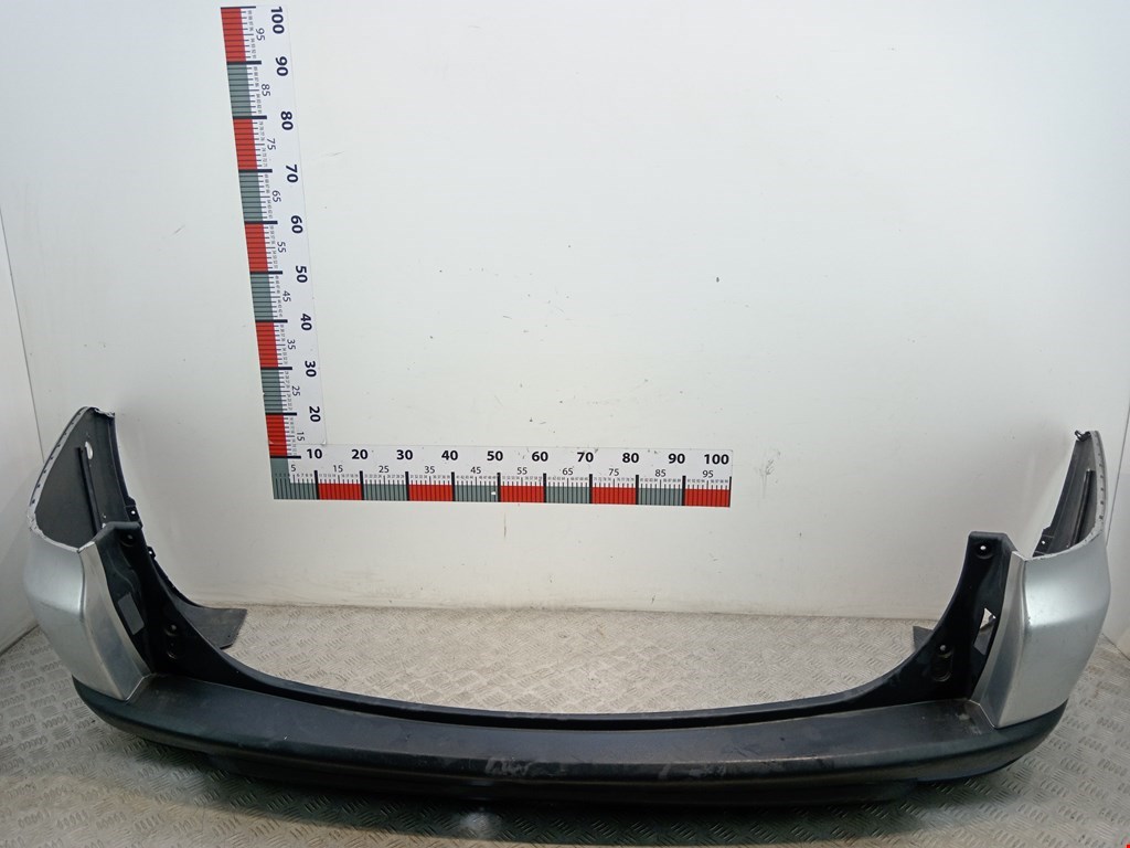 Бампер задний MITSUBISHI Pajero Sport 2008-2016