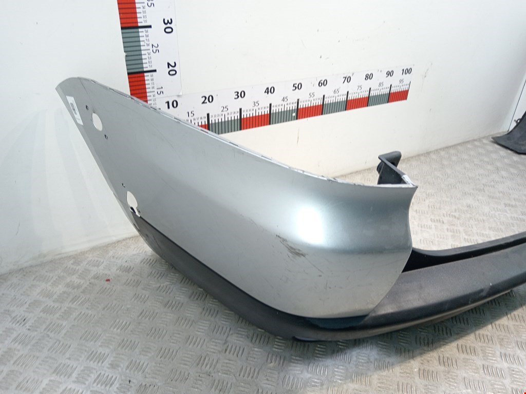 Бампер задний MITSUBISHI Pajero Sport 2008-2016