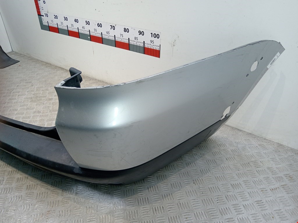 Бампер задний MITSUBISHI Pajero Sport 2008-2016