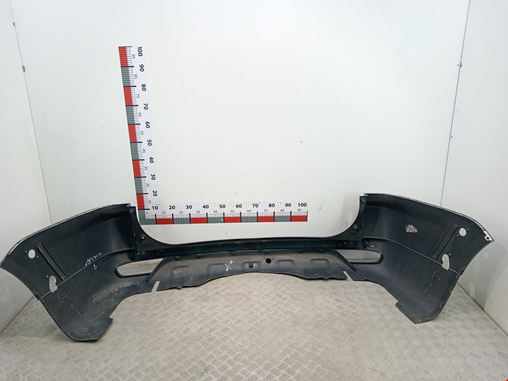 Бампер задний MITSUBISHI Pajero Sport 2008-2016