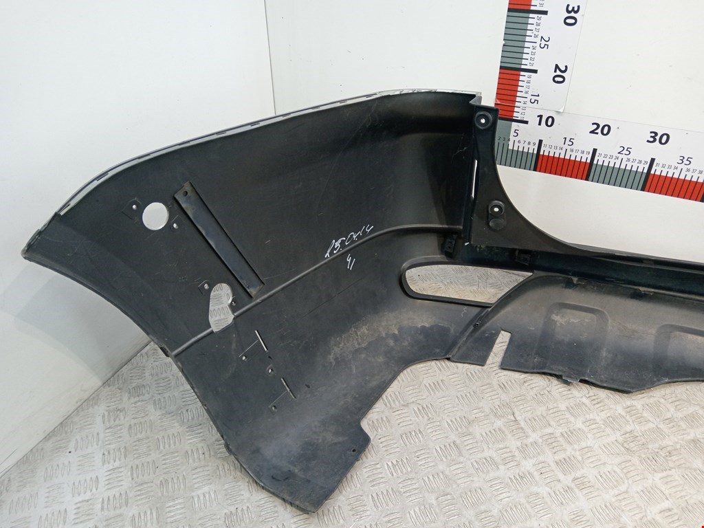 Бампер задний MITSUBISHI Pajero Sport 2008-2016