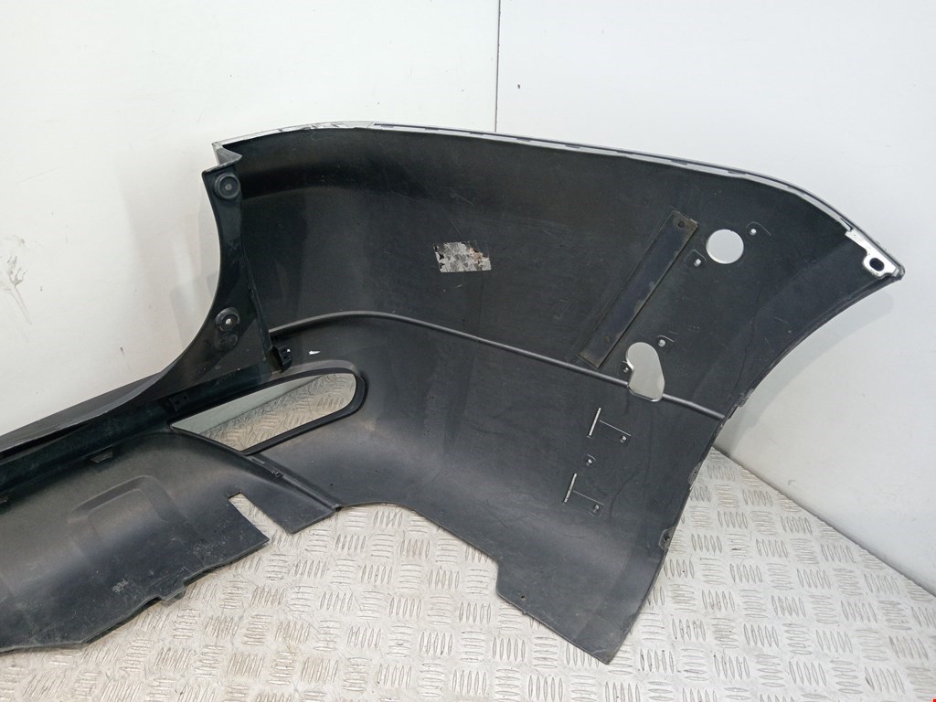 Бампер задний MITSUBISHI Pajero Sport 2008-2016