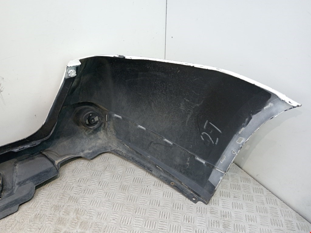 Бампер задний NISSAN X-Trail T31 2007-2015