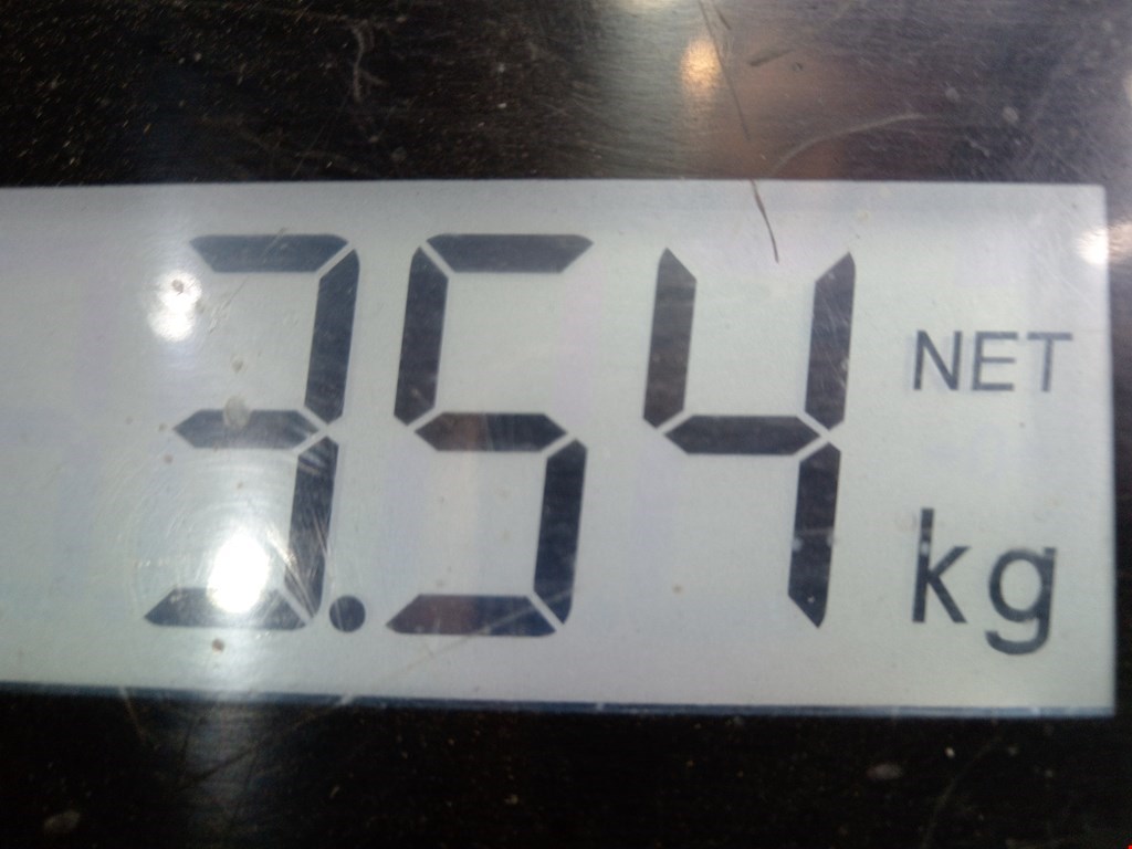 Бампер задний NISSAN X-Trail T31 2007-2015