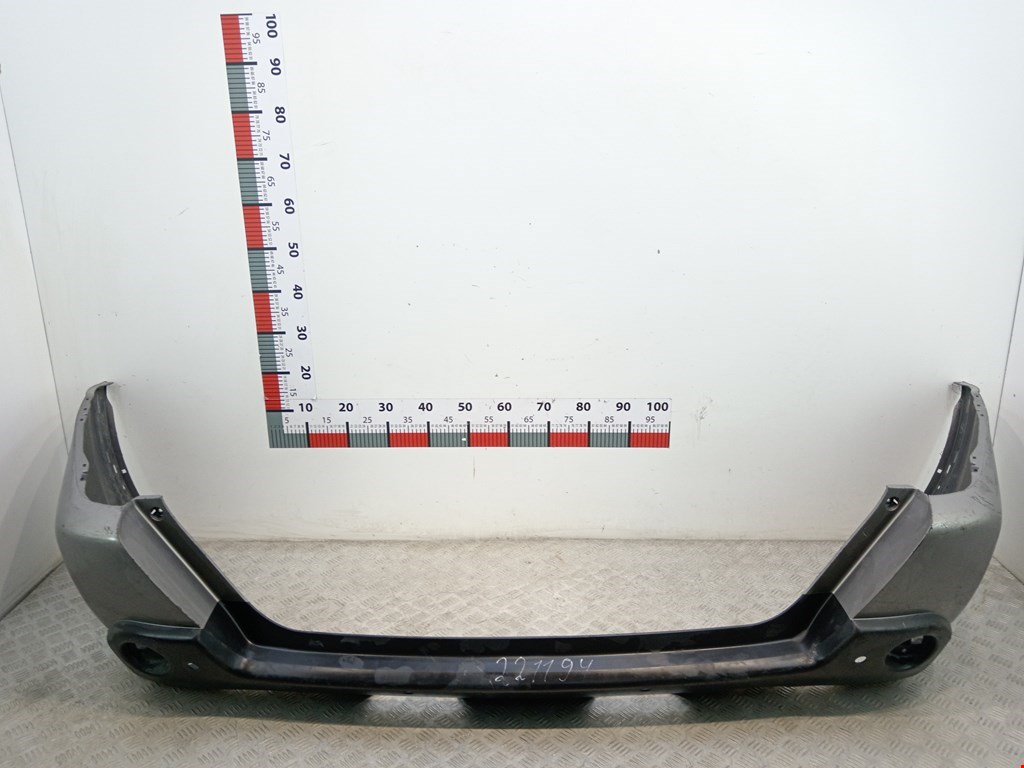 Бампер задний NISSAN X-Trail T31 2007-2015
