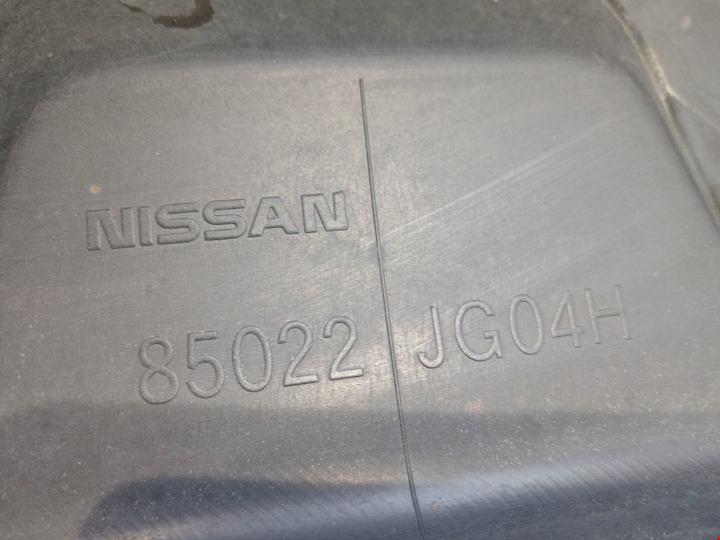 Бампер задний NISSAN X-Trail T31 2007-2015