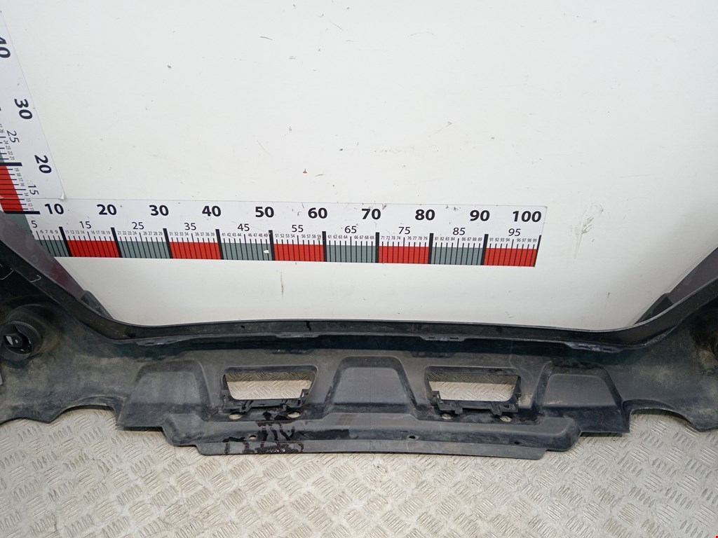 Бампер задний NISSAN X-Trail T31 2007-2015