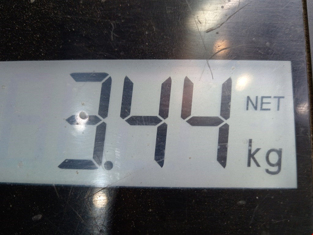 Бампер задний NISSAN X-Trail T31 2007-2015