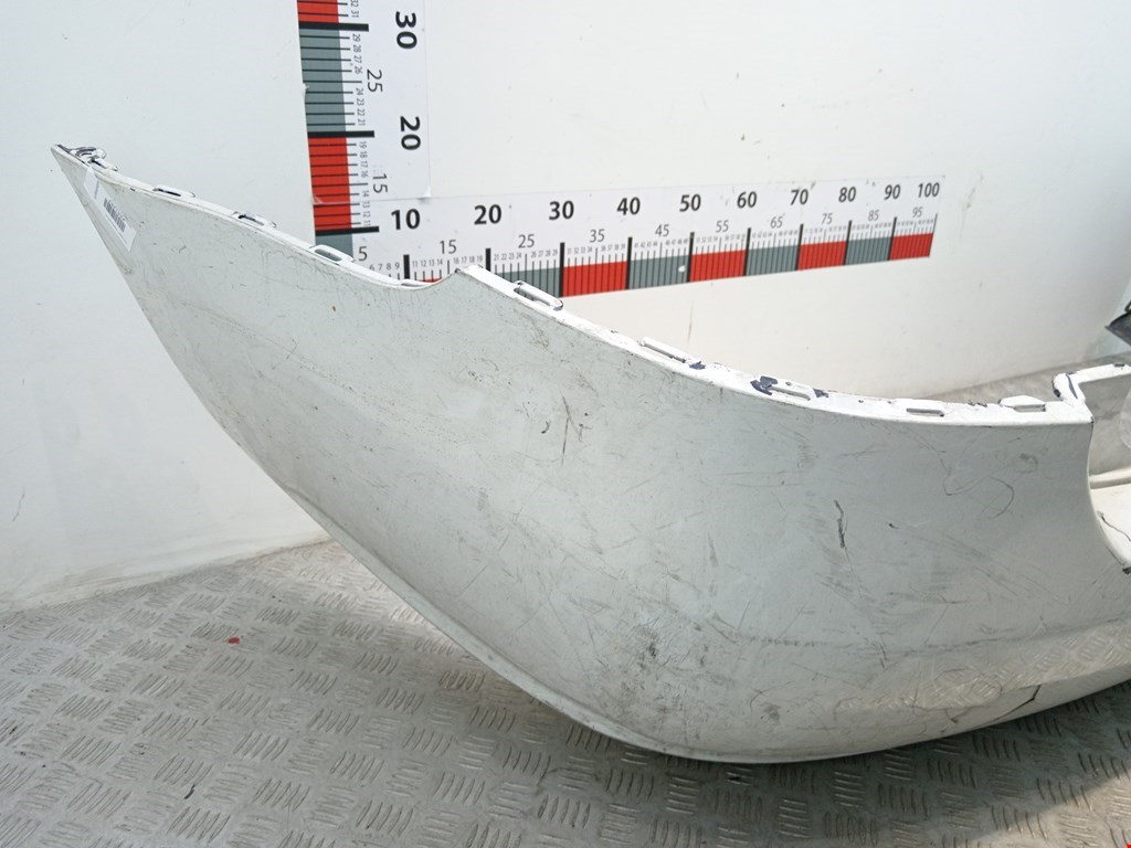 Бампер задний VOLKSWAGEN Polo V Sed Rus 2011-2020