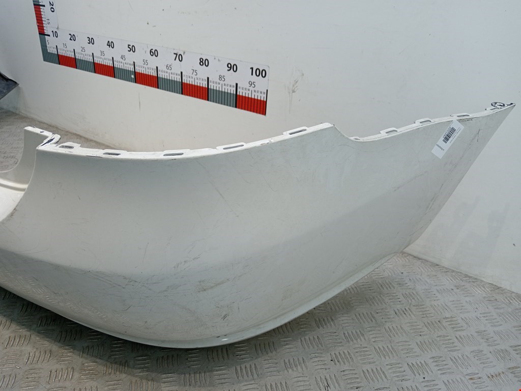 Бампер задний VOLKSWAGEN Polo V Sed Rus 2011-2020